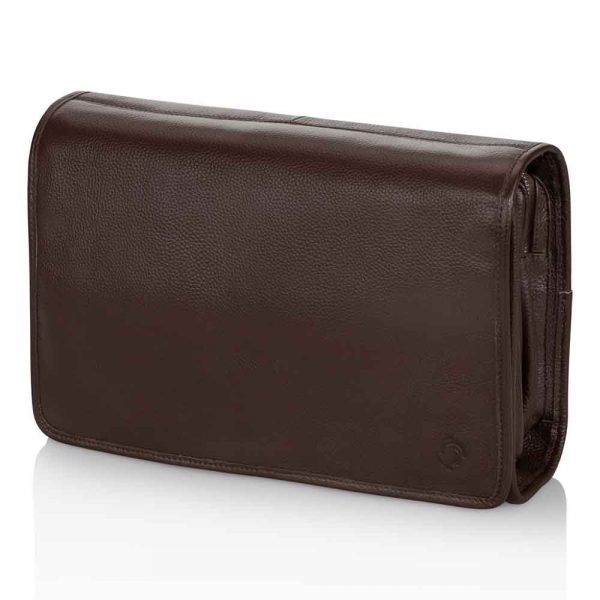 Freegrace Hänge-Kulturtasche Damen – Organizer Mit 10 Taschen, 13.78 X 9.84 Zoll, Nylon