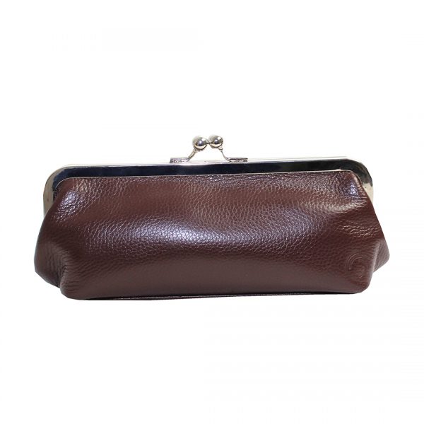 VINTAGE NIGHT DELUXE Schminktasche aus Leder