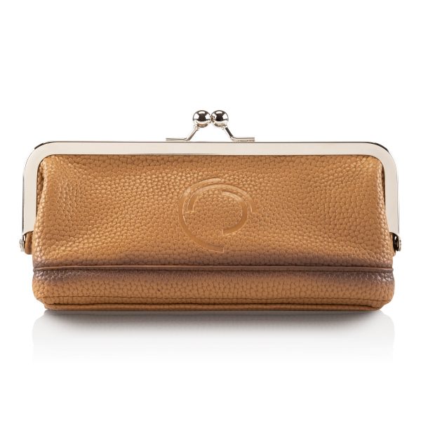 VINTAGE NIGHT OMBRÈ Schminktasche und Clutch