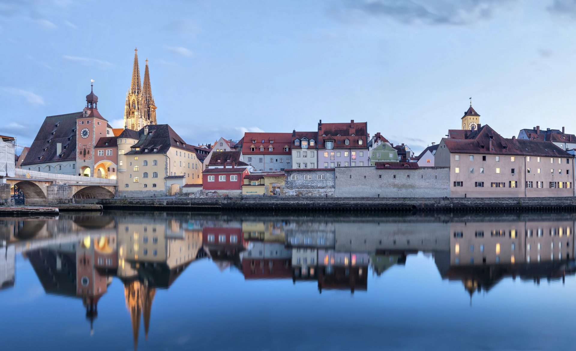 Herbstwochenende in Regensburg: Genussvolle Stadtverführung